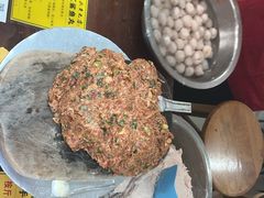 -龙头鱼丸店 只此一家只卖手工鲨鱼丸