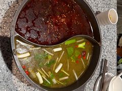 -嘎洒汤锅·花腰傣美食