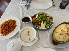 -新侨三宝乐西餐厅(崇文门店)