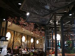 大堂-湊湊火锅·茶憩(上海合生汇店)