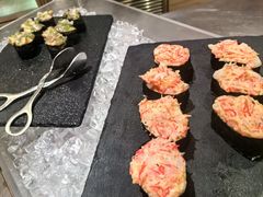 日式寿司-北京王府井希尔顿酒店·万斯阁西餐厅