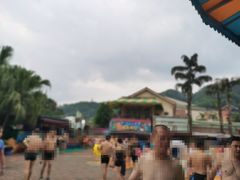 -重庆海昌加勒比海水世界