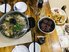 -三叔牛杂火锅店(三淮大街15号店)
