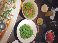 -西郊八号·山野江西菜(开发区店)