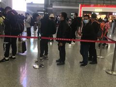-西安咸阳国际机场-T1航站楼
