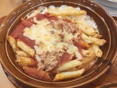 金枪鱼番茄通心粉-萨莉亚意式餐厅(天河城购物中心店)