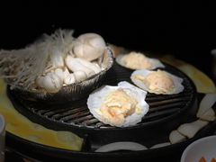 -釜山火炉韩式炭火烤肉(欧洲城店)