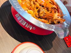 -胖哥俩肉蟹煲(梅溪步步高店)