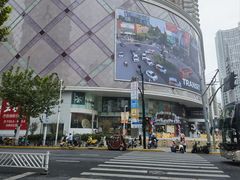 -巴黎春天(陕西路店)