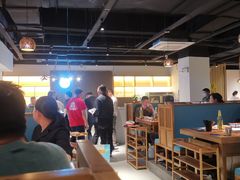 大堂-大别山烤肉(弘阳广场店)