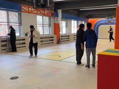 -悦动体能篮球羽毛球网球(三里河店)