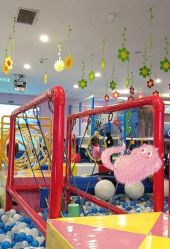 -都乐汇儿童乐园(莱蒙都会店)