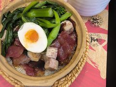 -华记煲仔华·煲仔饭(三元里万科里店)