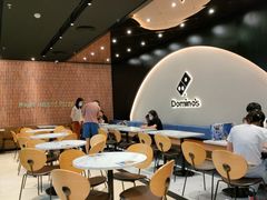 大堂-达美乐比萨(骏壹万邦广场店)