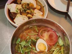 -正宗齐齐哈尔烤肉·齐牛哥鲜切炭火烤肉(杭州总店)