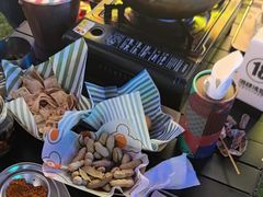 -酒肆浅葱•烧烤•龙虾•排档(卓悦intown店)