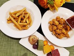 -上海虹桥西郊假日酒店