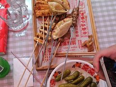 -可口香·非遗老号烧烤(南岗直营店)