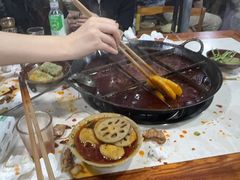 -正南齊北重庆老火锅(光华村直营店)