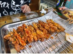 -海波肉串(金顶山大街店)