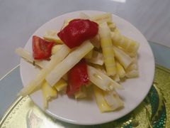 泡酸笋-周鱼鳅饭店