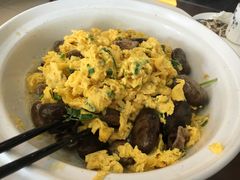 鸡蛋撞石头-茶港食堂(武昌店)