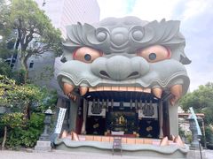 -难波八坂神社