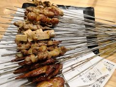 -珍祥烧烤涮肚(舜耕路店)