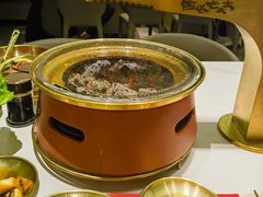 -西塔老太太泥炉烤肉(川沙百联店)