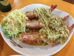 -班赞海鲜市场