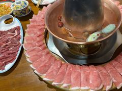 -津门老羊家·铜锅涮羊肉·烧烤(科技园店)