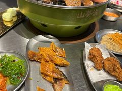 -山葵说·泥炉烤肉(泰达时尚E街区店)