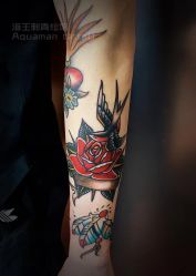 -海王刺青·纹身·穿孔饰品·TATTOO