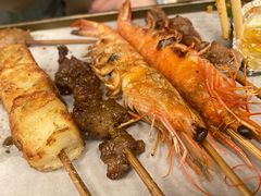 -啊溜烧烤·炭火传承(南澳店)