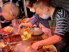-明记牛杂(新马路分店)