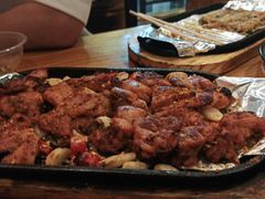 -老东镇啤酒屋海鲜加工·蒸汽海鲜·海鲜烧烤(台东店)