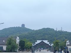 -采石矶景区