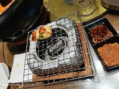 烘烤建水豆腐-雀舞云南菜(乐客城店)