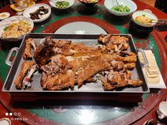 -九十九顶毡房(阜石路店)