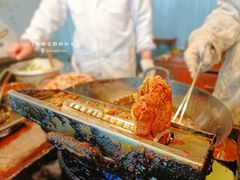 -青果虾饼(杨柳巷店)