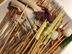 -燃尖儿自助串串火锅(新业广场店)