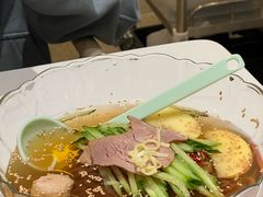 -七八冷面·延边朝鲜族美食(世纪汇店)