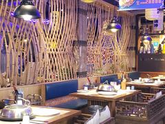 -船梆煮•蒸汽海鲜·炉火烤肉(五四广场店)