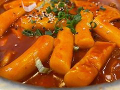 韩式炒年糕-富乐满韩国正宗炸鸡韩国料理(虹泉路店)