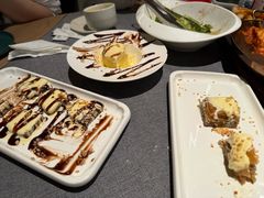 -Efes Turkish & Mediterranean Cuisine 艾菲斯餐厅(陆家嘴店)