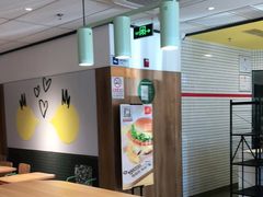 -麦当劳(玉桥中路店)