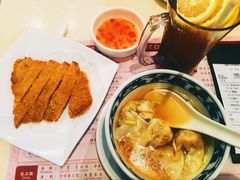 冻柠茶-池记(尖沙咀店)