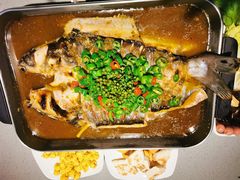 -半天妖烤鱼(兰州国芳中心店)