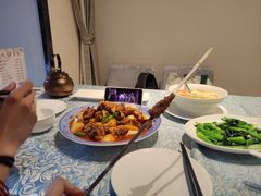 -巴扎美食·新疆菜·西域歌舞表演餐厅(新疆大厦店)