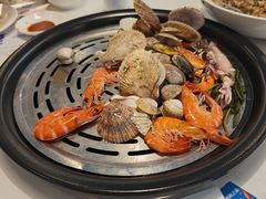 -大锅强·蒸海鲜青岛菜(金沙滩店)